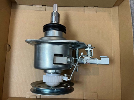 WASHING MACHINE CLUTCH